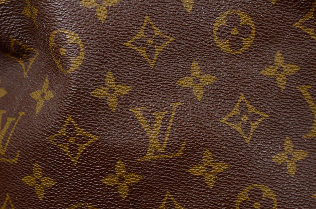Louis Vuitton Duffel Bag, Vintage For Sale 1