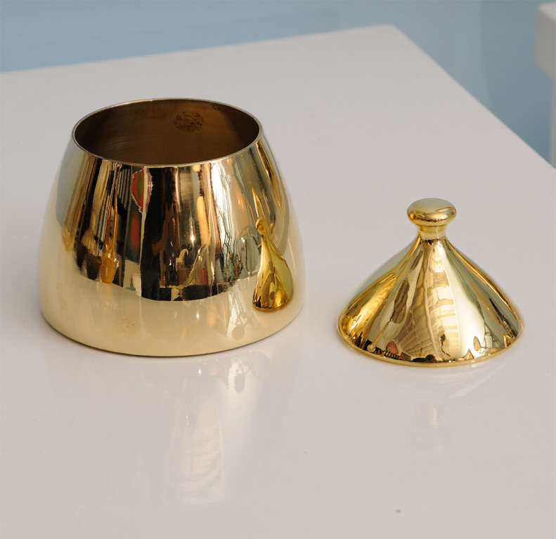 Lovely  Set of Bronze Coffee / Tea For Sale 2