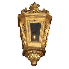 18th c. Venetian Lantern