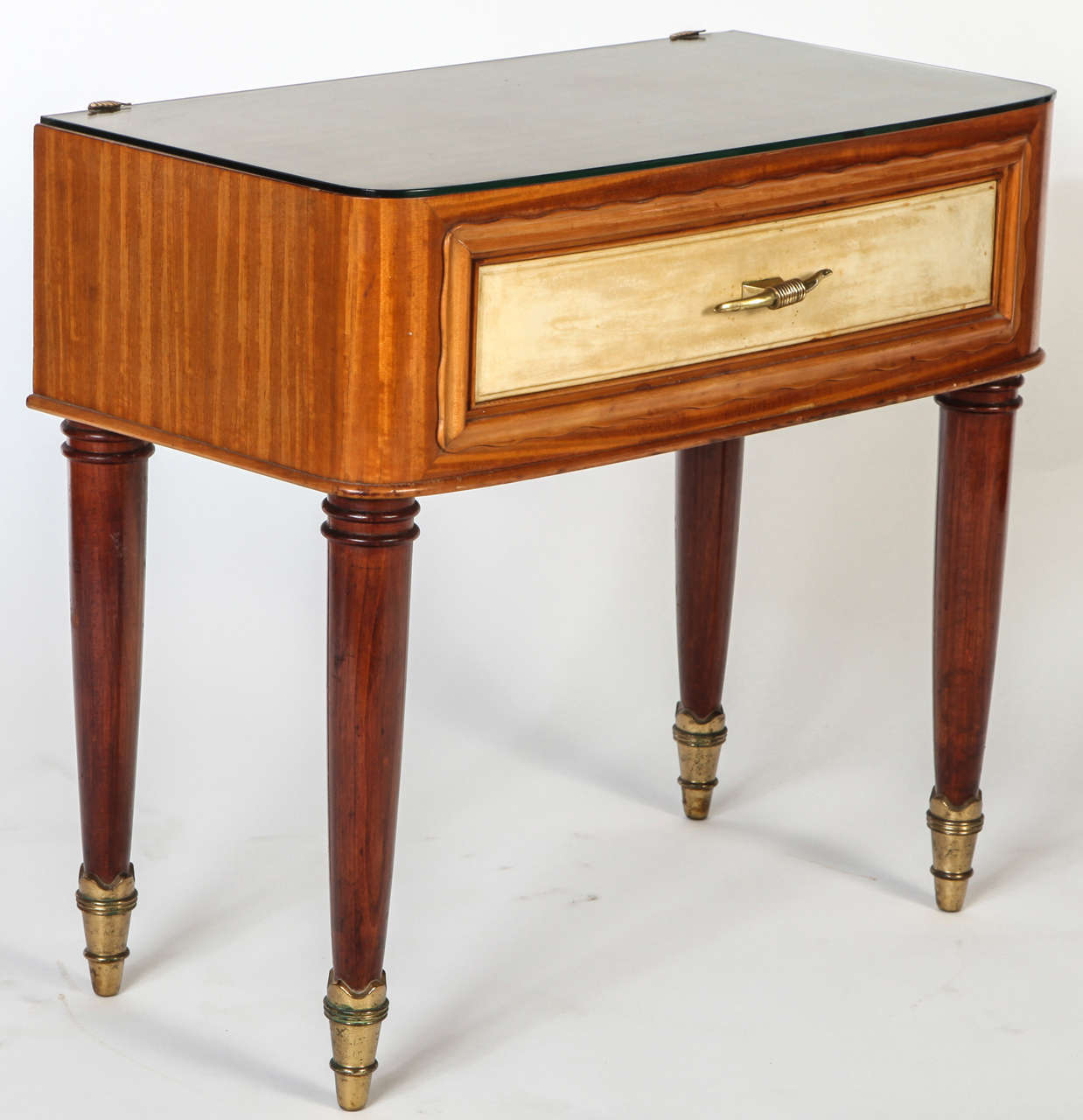 Mid-20th Century Bedside by Paolo Buffa For Sale