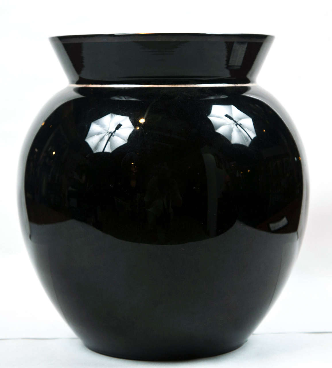 Mid-20th Century 1930's French Cubist Vase