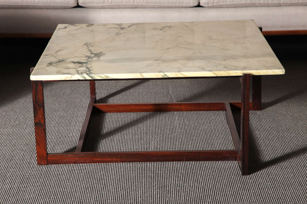 1960s Danish Coffee Table