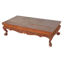 Coffee Table from the Estate of Barbara Hutton