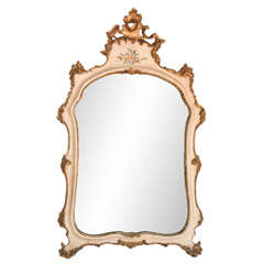 1920's Italian Mirror