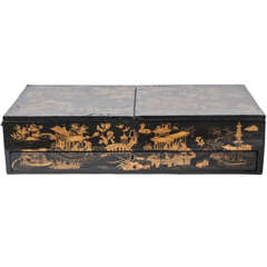 Early Chinoiserie Box