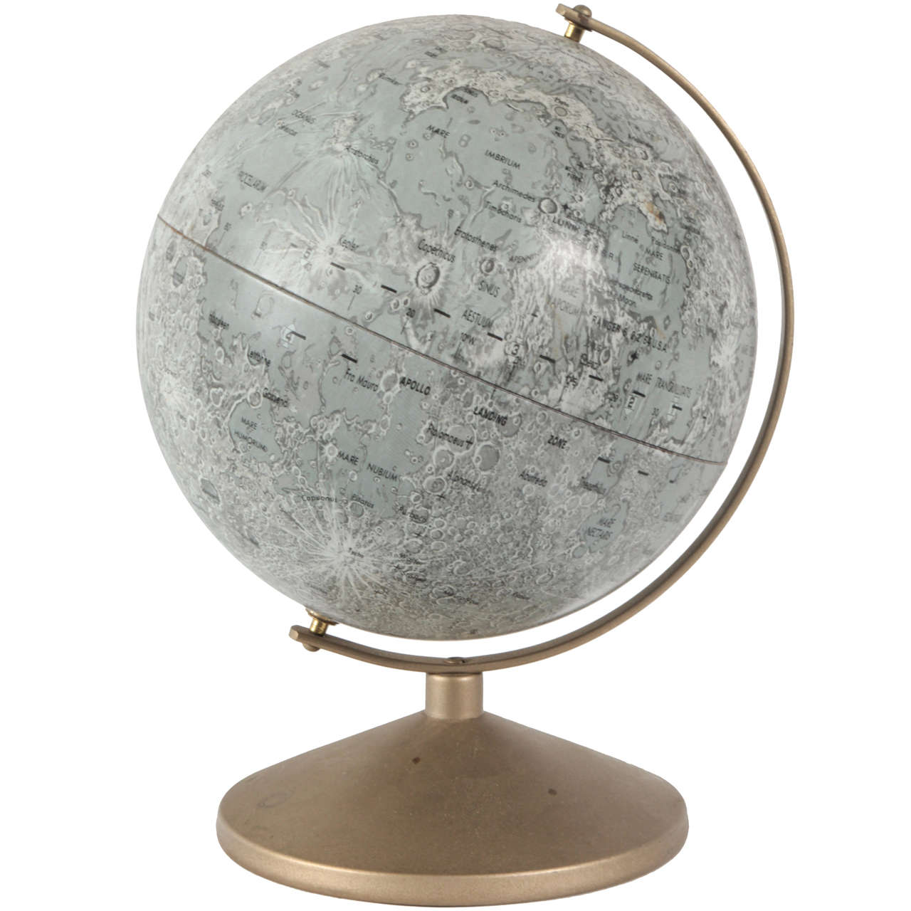 Moon Globe by Reploglobe