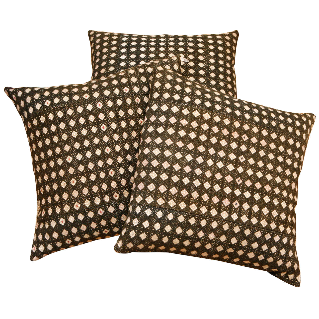 South East Asian Hill Tribe Pillows