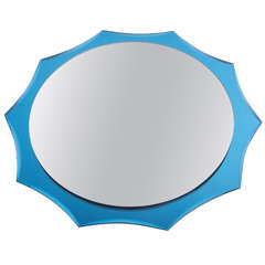 Star-Shaped Mirror