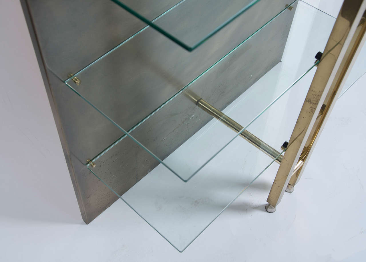 1970s Display Unit at 1stDibs