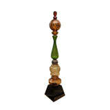 Decorative Glass Sculpture