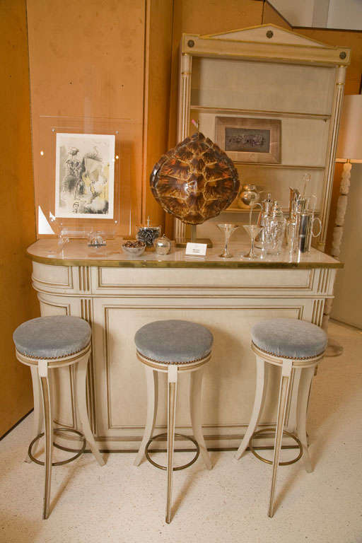 Tortoise Shell Lamp