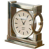 8 Day Clock with Alarm by Gucci