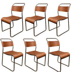 English "Pell" Chairs.
