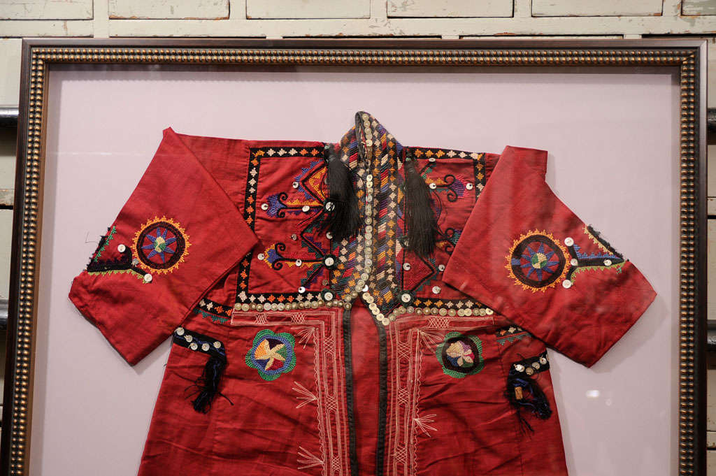 Turkish Young Girl's Caftan