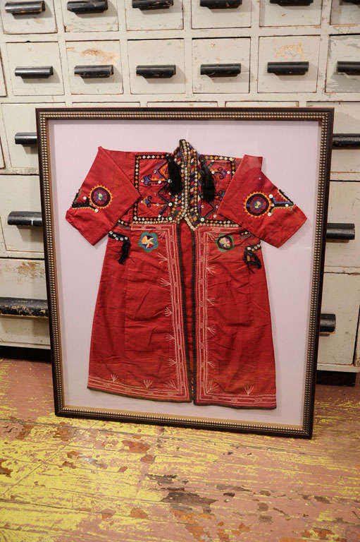20th Century Turkish Young Girl's Caftan For Sale