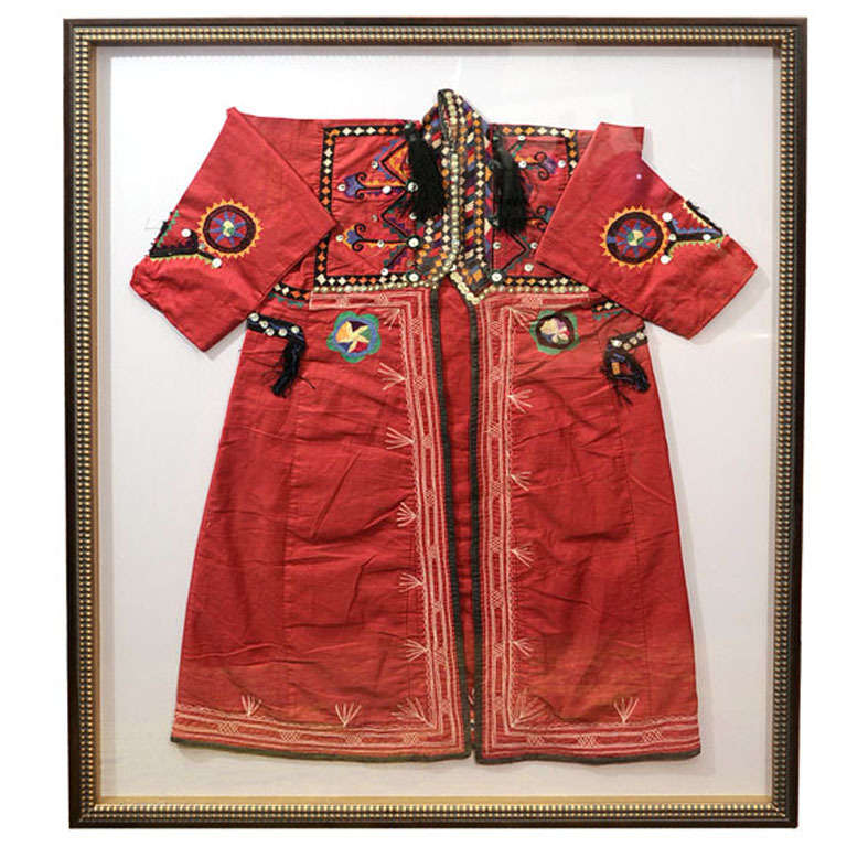 Turkish Young Girl's Caftan For Sale