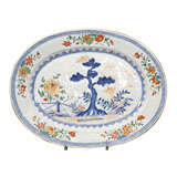 18th Century Chinese Export Porcelain Platter