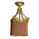 Neoclassical Style Pendant/Chandelier