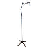American Task Floor Lamp , New England 1930
