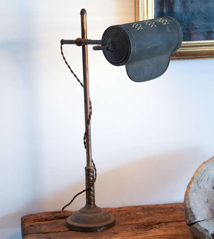 American Library Table-lamp , 1930's