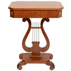 Neoclassic Sewing Table