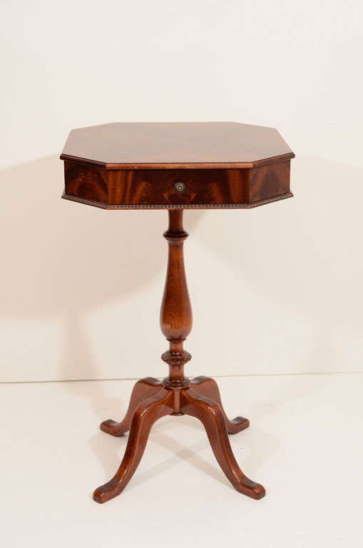 Biedermeier Occasional Table
