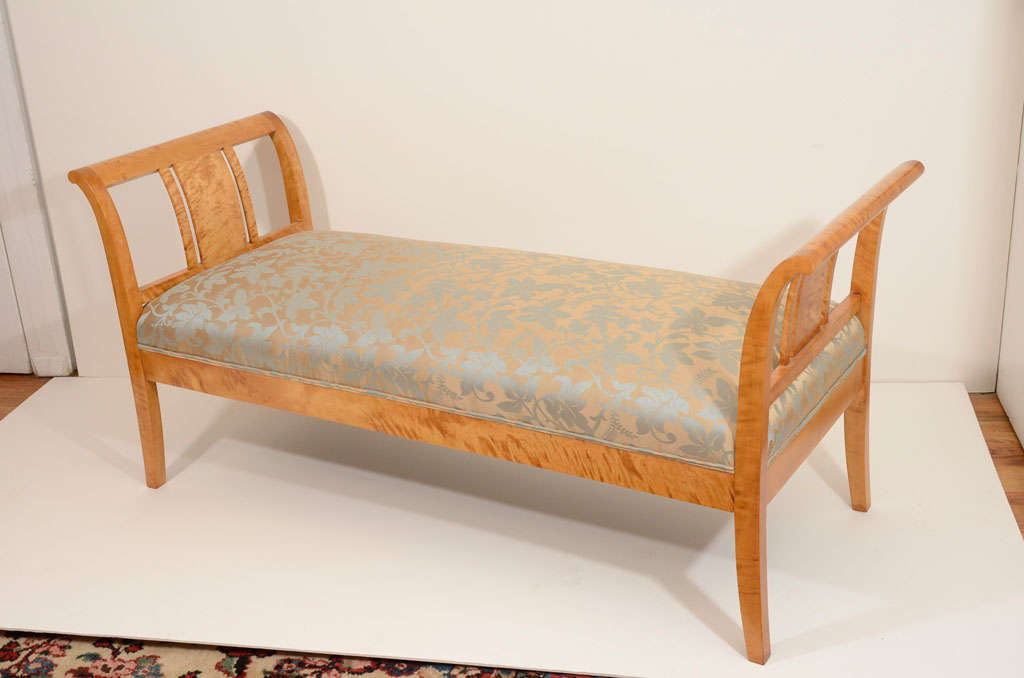 Biedermeier Daybed In Excellent Condition In New York, NY
