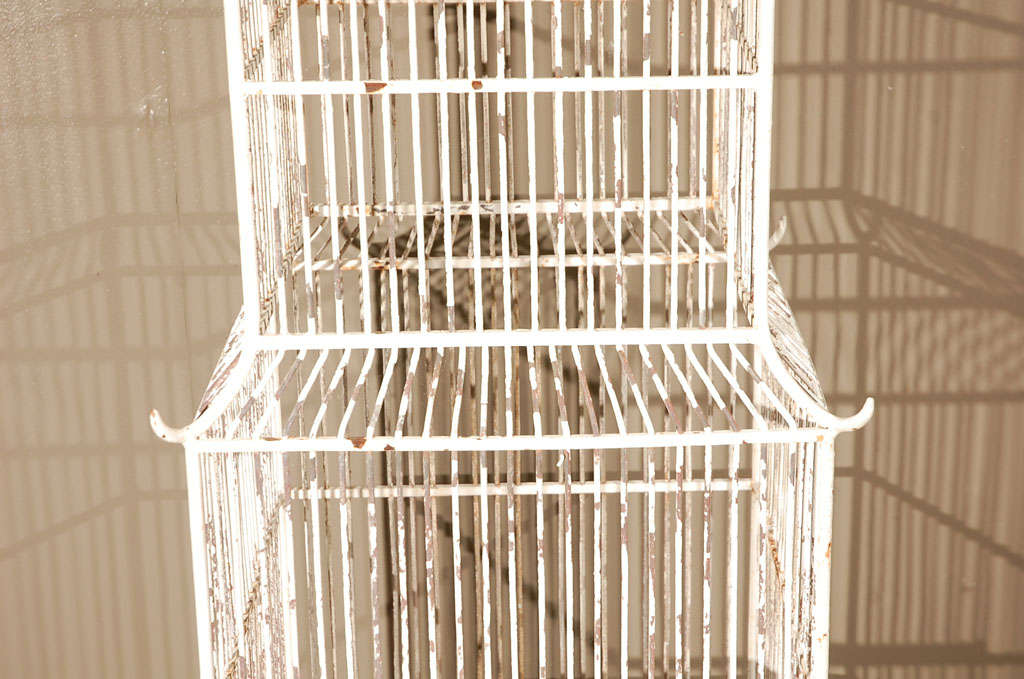 Vintage Bird Cage 1