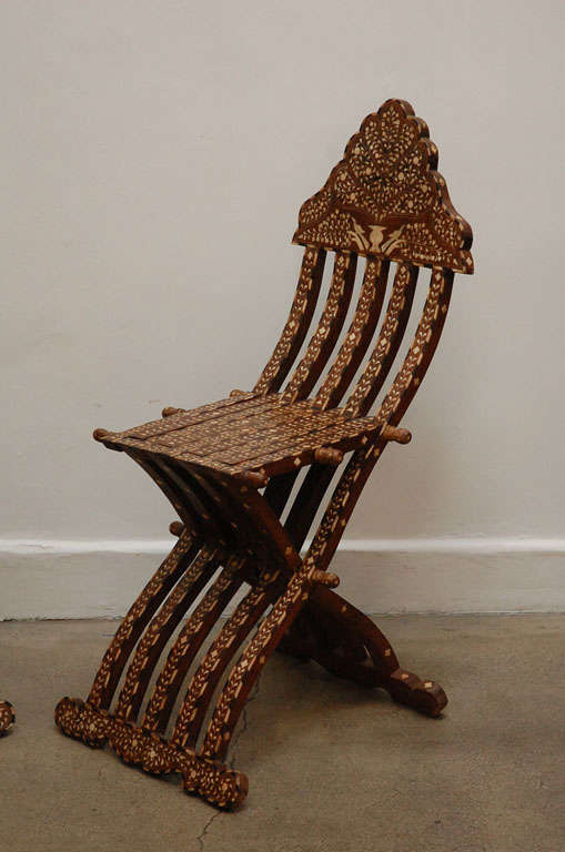 syrian chairs