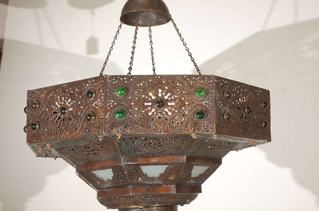 turkish chandeliers