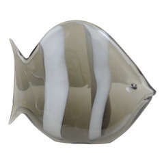 Seguso Archimede Fish