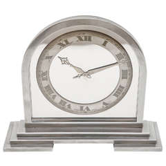 Antique Chic Jenot Art Deco Clock