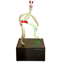 Neon Sculpture by David Svenson 9