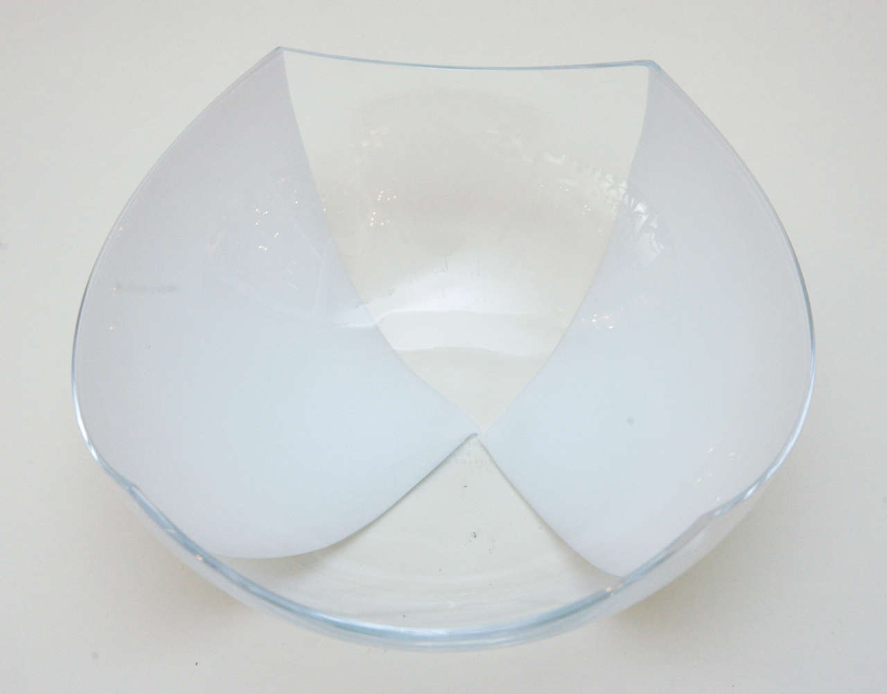 Murano Glass Bowl by Salviati for Tiffany & Co. 1
