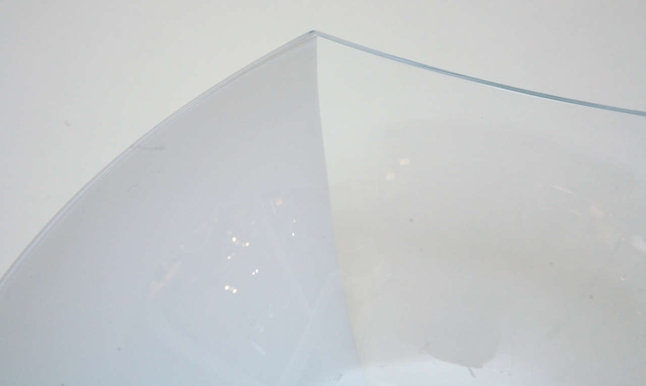 Murano Glass Bowl by Salviati for Tiffany & Co. 2