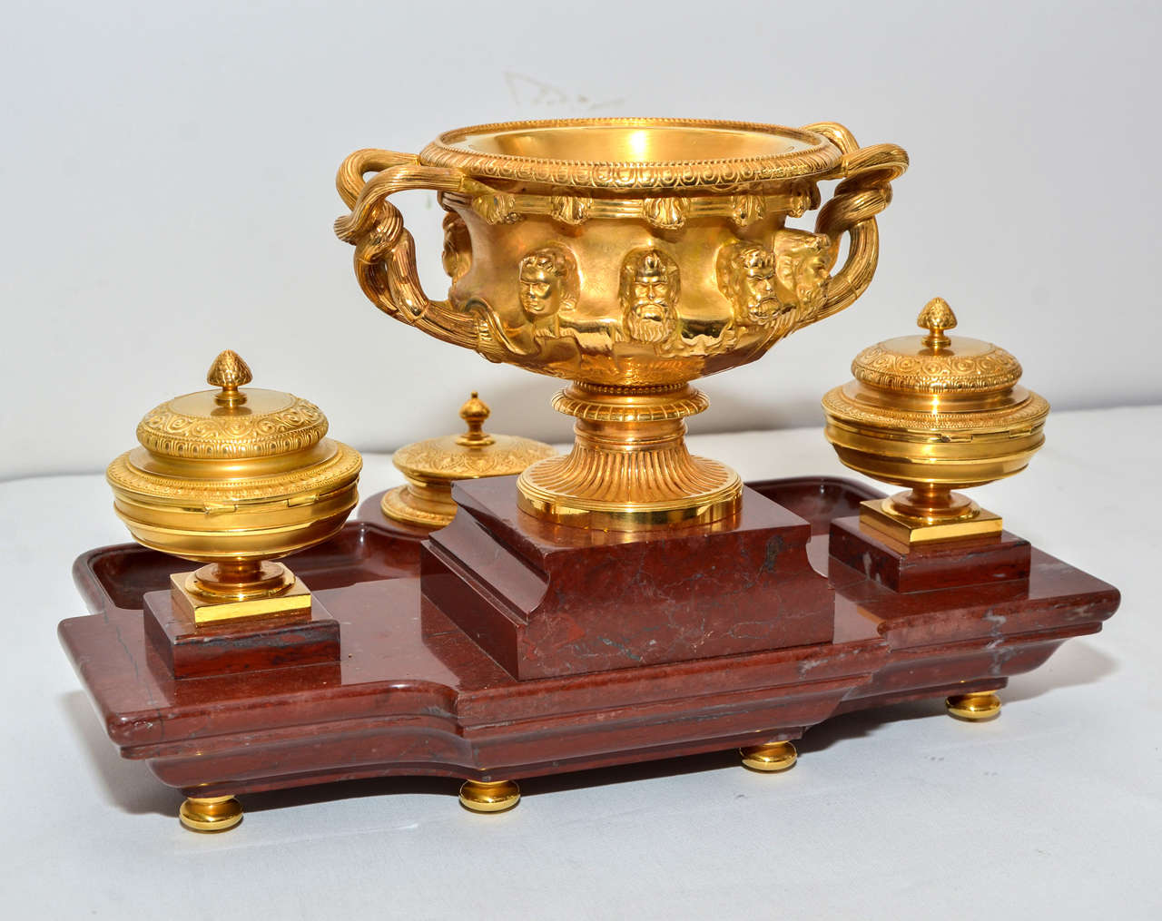 Exceptional Inkwell For Sale 2