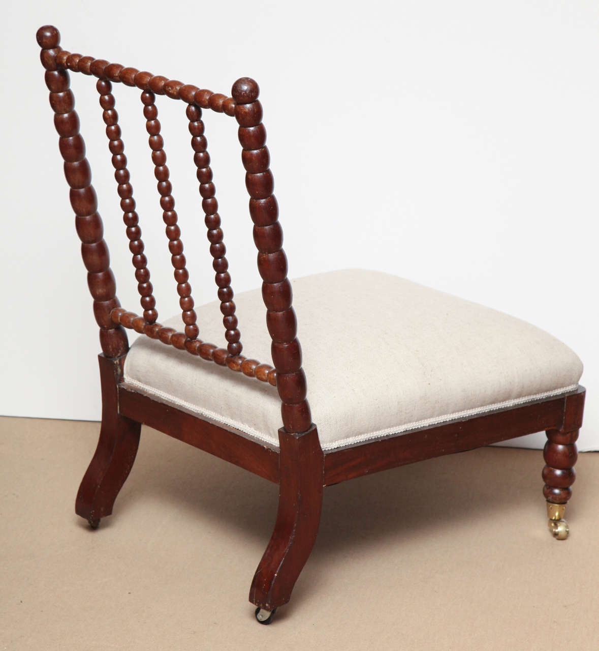 19th Century Spool Chair 5