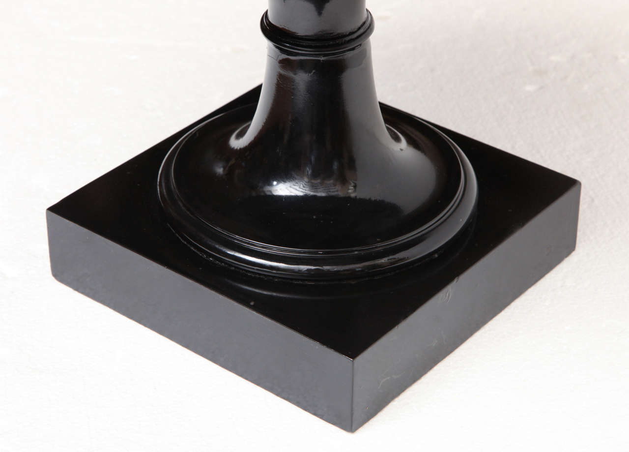 19th Century Italian Marble Stand With a Specimen Top 5