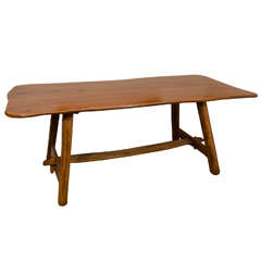 Olivewood Dining Table