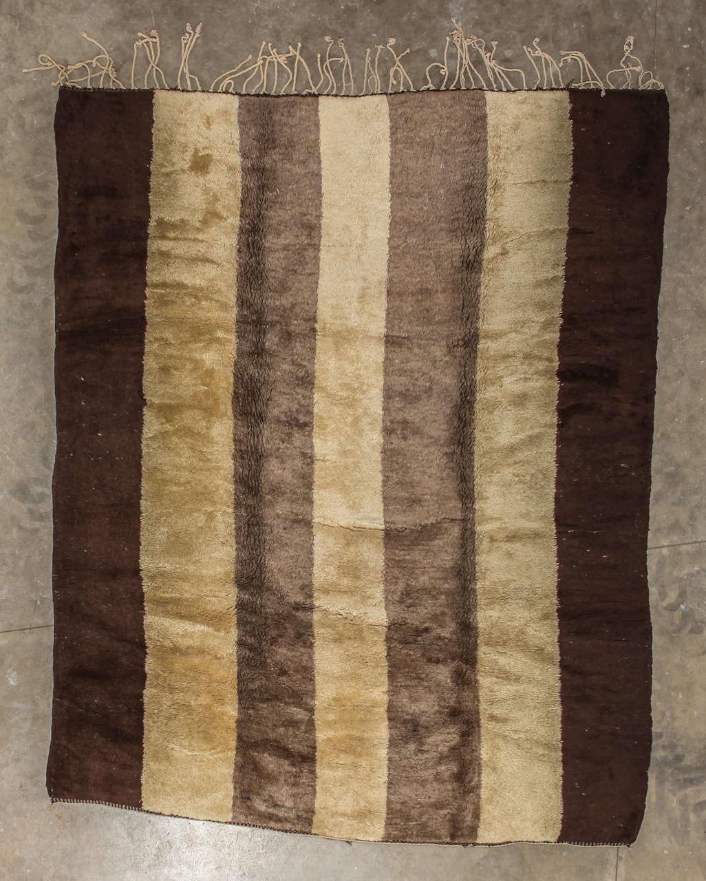 Moroccan rug