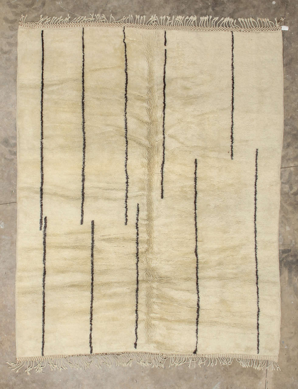 Moroccan rug