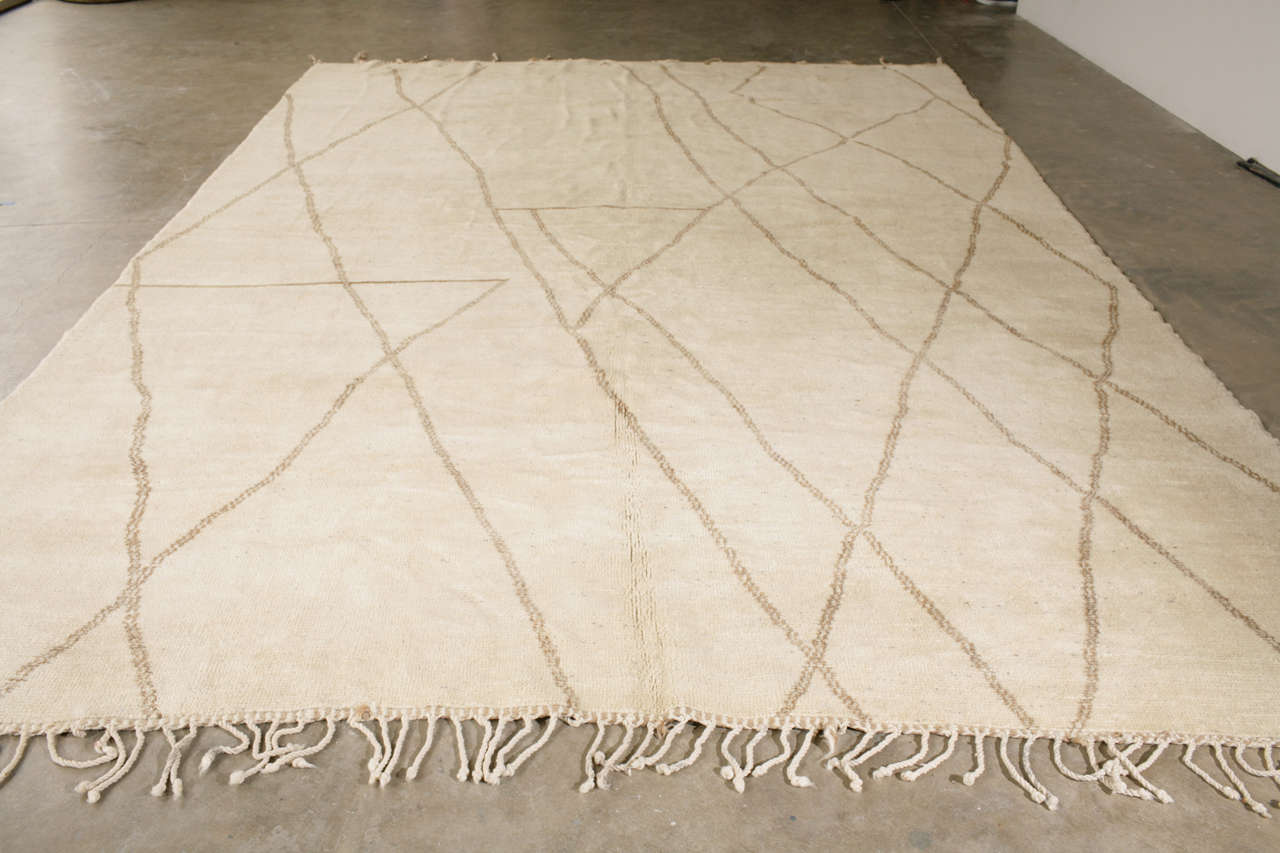 Moroccan Rug