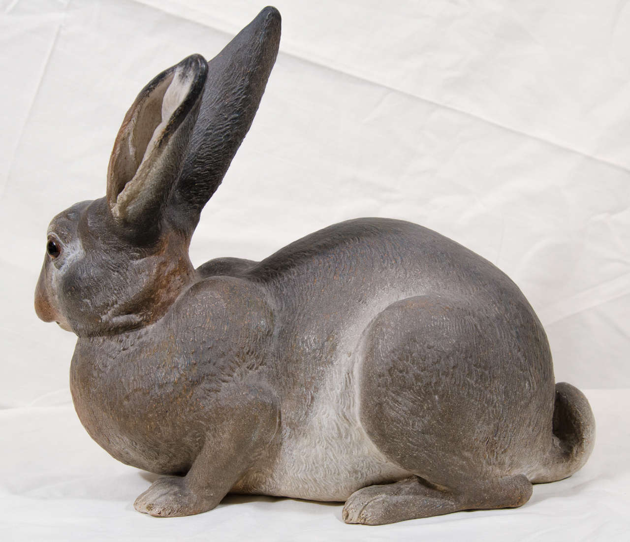 An Austrian Cold Painted Rabbit 1