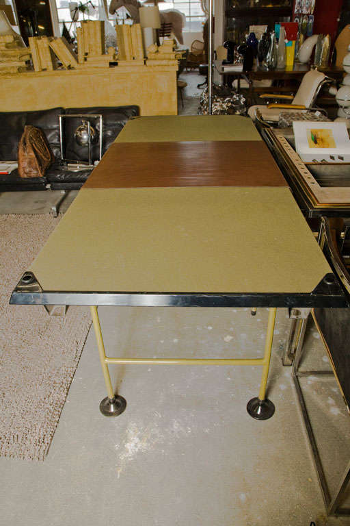 Olivetti Spazio Metal Desk 3