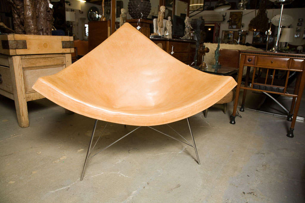 George Nelson 'Coconut' Chair