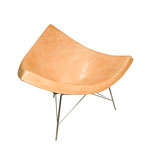 Vintage George Nelson 'Coconut' Chair