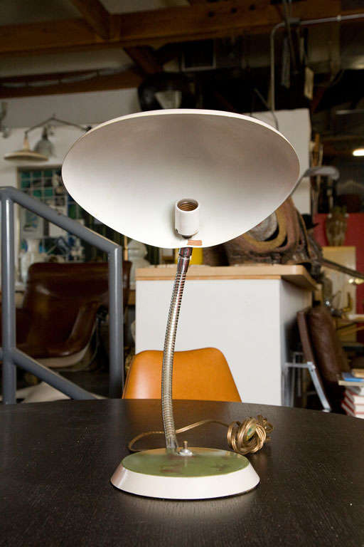 Table Lamp by Greta Magnusson Grossman In Good Condition For Sale In Los Angeles, CA