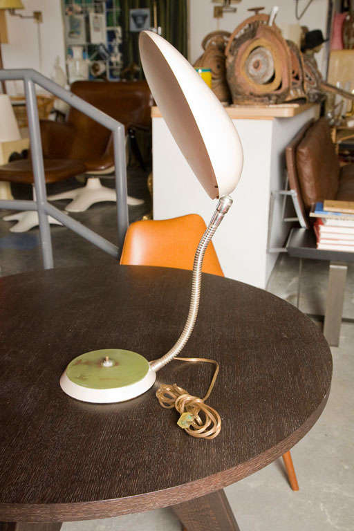 Table Lamp by Greta Magnusson Grossman For Sale 1