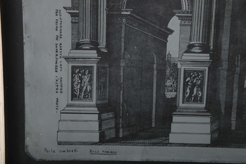 arco plate