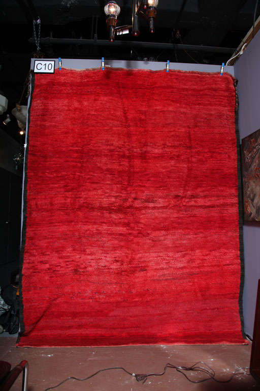 Moroccan Wool Rug